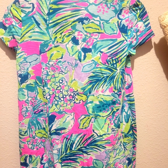 Lilly Pulitzer Etta tee - Picture 2 of 4